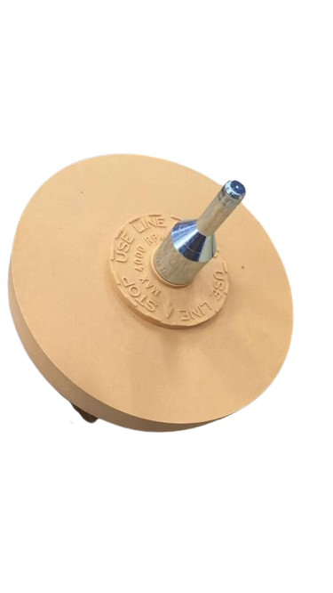 RUBBER REMOVER 4''