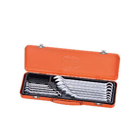 12PCSKINGTOOLCW: 12pcs King Tools Combination Wrench Set