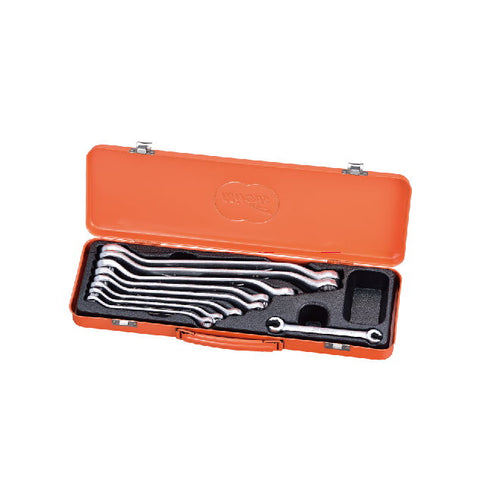 9PCSKINGTOOLW: 9pcs King Tools Wrench Set