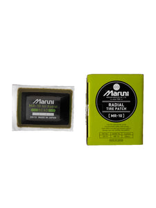 MR-10: RADIAL PATCH MR-10