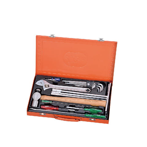 19PCSKINGTOOLT: 19pcs King Tools Tool Set