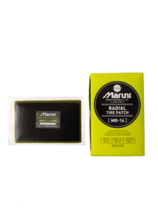 MR-14: RADIAL PATCH MR-14