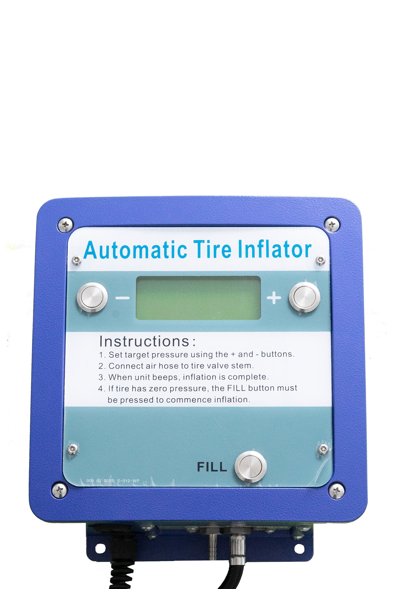 E010-WP-N: Truck Tyre Inflator