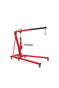 EC: 2 Ton Engine Crane (Folder)