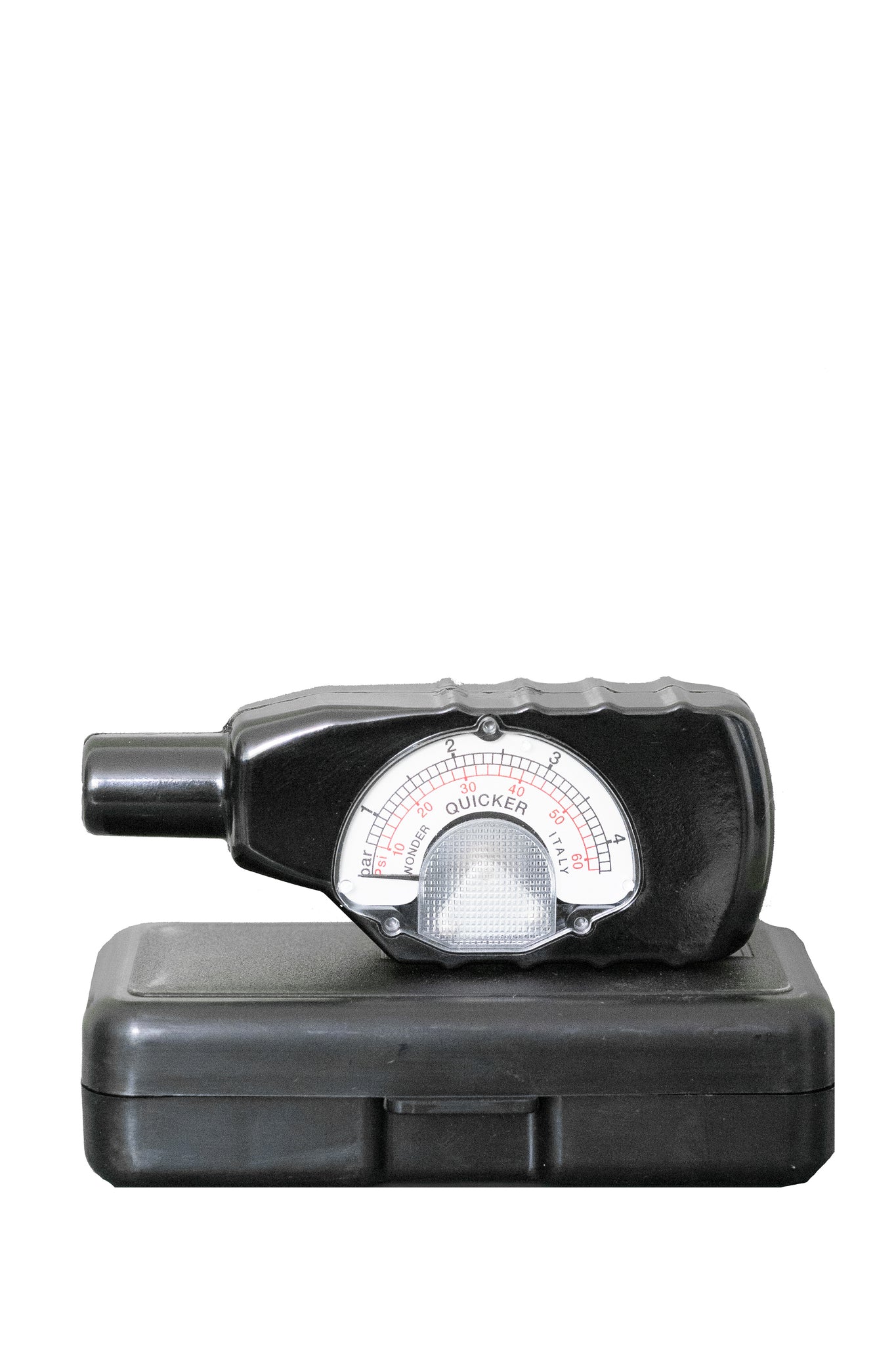 1976MX: Wonder 1976  Pressure Gauge