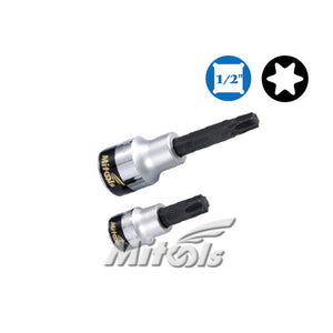 1/2ST55: 1/2"DR Torx Bit Socket