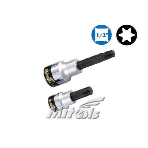1/2ST55: 1/2"DR Torx Bit Socket