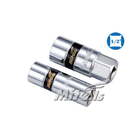 1/2"DR. Spark Plug Socket