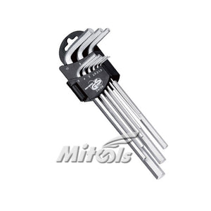 9PCS ALLEN KEY SET (TAIWAN)
