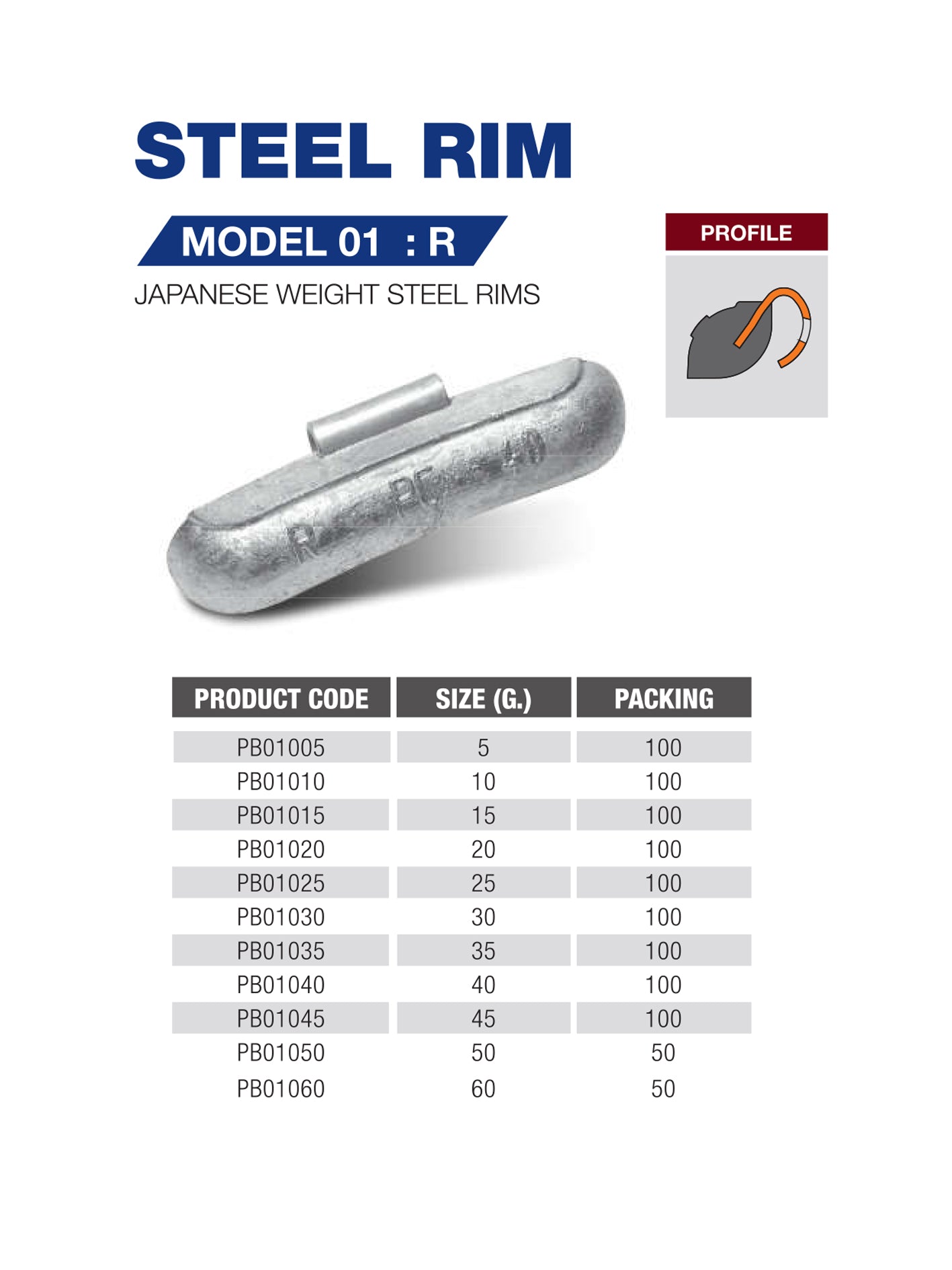 88: STEEL RIM 01