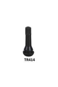 TR414 Rubber Valve 100 pcs