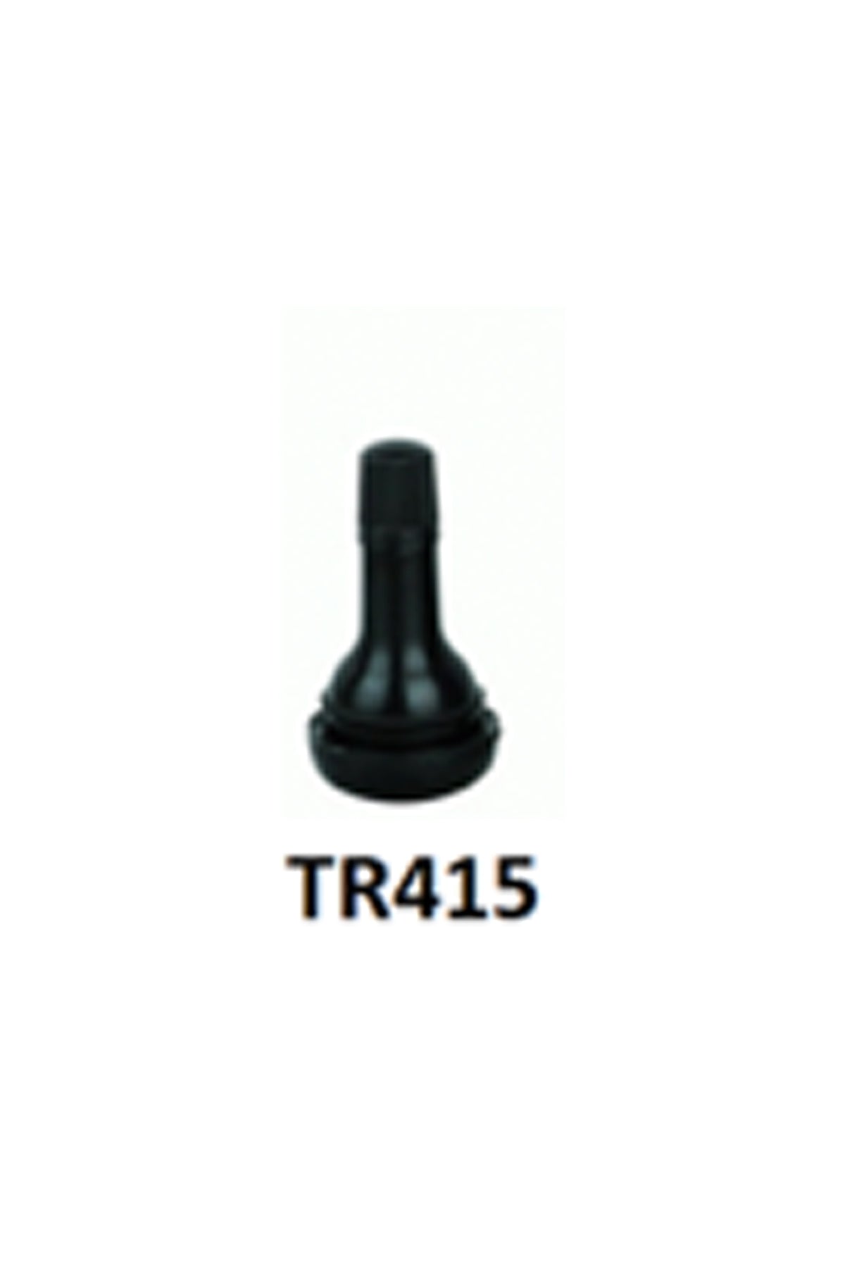 TR415: TR415 Rubber Valve (EPDM) - 10 pcs