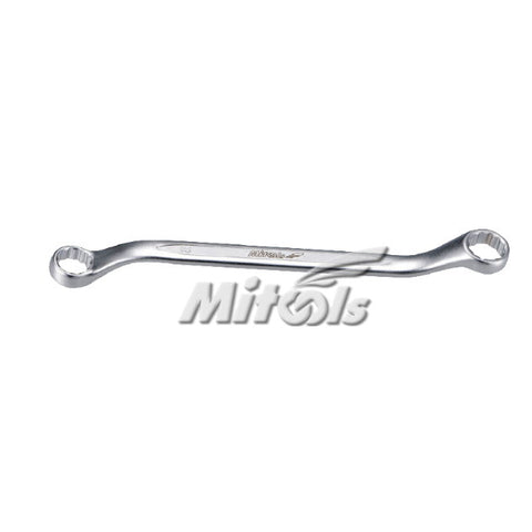 DR1012: 45" Offset Ring Wrench 10X12
