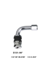 MVL: S131-90 Metal Valve (50 pcs)
