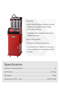 WDF2: Injector Fuel Cleaner