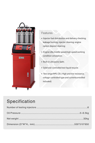WDF2: Injector Fuel Cleaner