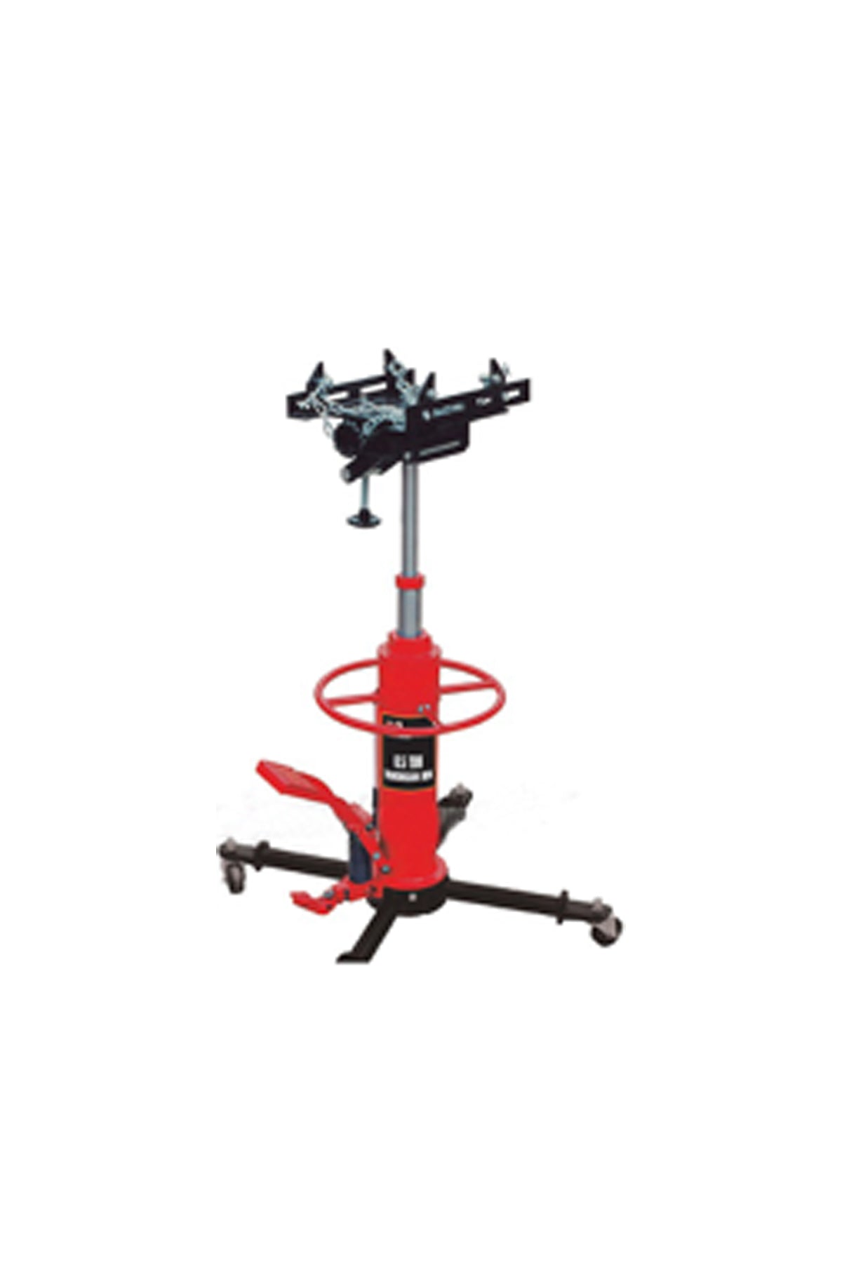 TMJ500KG: Heavy Duty Transmission Jack (0.5Ton)