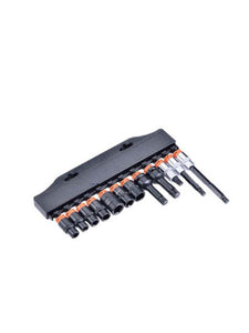 S12PCS: 12PCS SOCKET SET