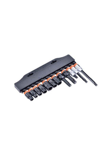 S12PCS: 12PCS SOCKET SET