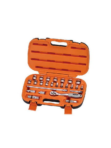 3/8S26PCS: 3/8''DR 26PCS SOCKET SET