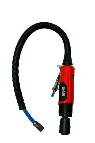 XX812: SLAIR AIR BUFFER WITH REAR EXHAUST KIT