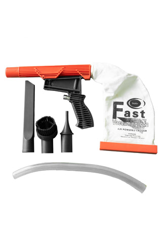 ET116VK: DURA FAST AIR VACUUM GUN