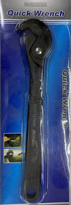 QW8: Quick Wrench 8" (8-17mm)