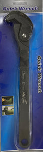 QW12: Quick Wrench 12" (17-32mm)