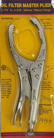 OFMP: Oil Filter Master Plier