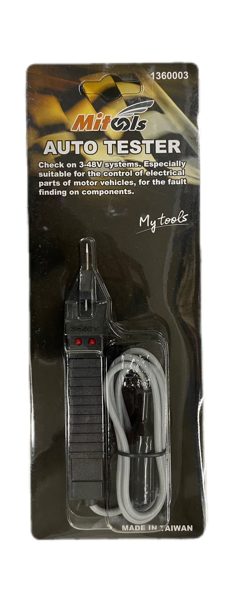 AT: Auto Tester