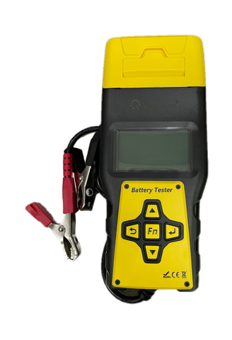BA1000: Battery Tester