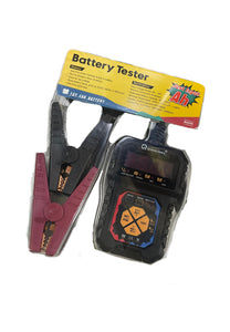 BT: Battery Tester BA-208