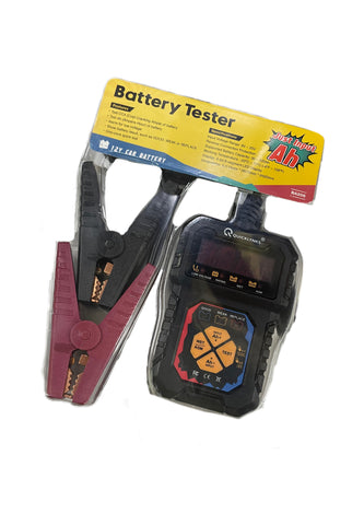 BT: Battery Tester BA-208