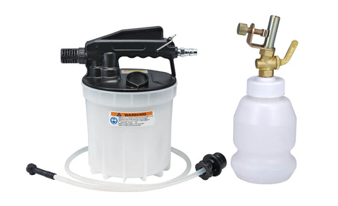 CSSC2119: QS-6119K PNEUMATIC BRAKE BLEEDER KIT