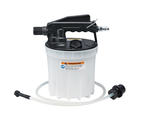 CSSC2119: QS-6119 PNEUMATIC BRAKE BLEEDER