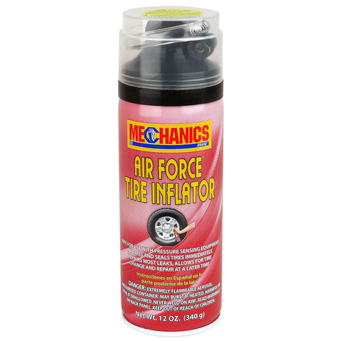 TIGF: MECHANICS AIR FORCE TIRE INFLATOR