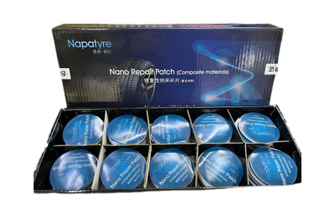 NANOPATCH: NAPATYRE Repair Patch 50mm