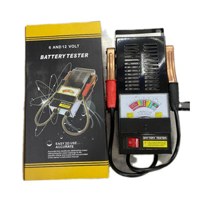 BT: Battery Tester
