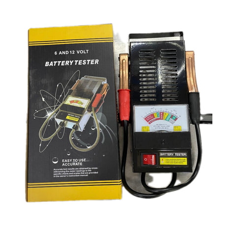 BT: Battery Tester